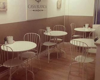 Casa Blanca - Reggio Calabria - Restaurante