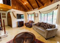 Casas del Toro - Monteverde - Wohnzimmer