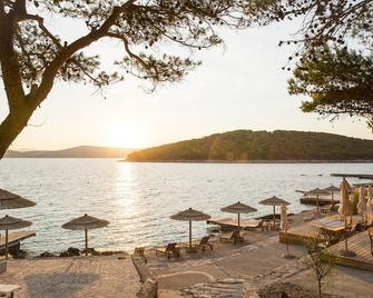 Obonjan Island Resort - Šibenik - Beach