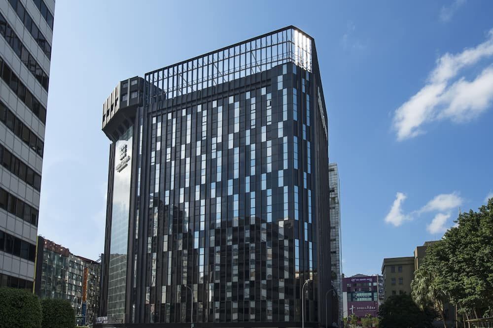 Hotel Midtown Richardson - טאיפיי - בניין