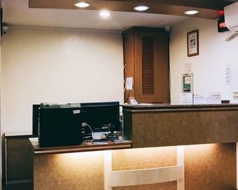 King Town Hotel - Yilan City - Reception