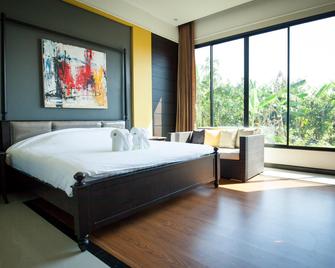 Dream Garden Resort - Amphawa - Habitación