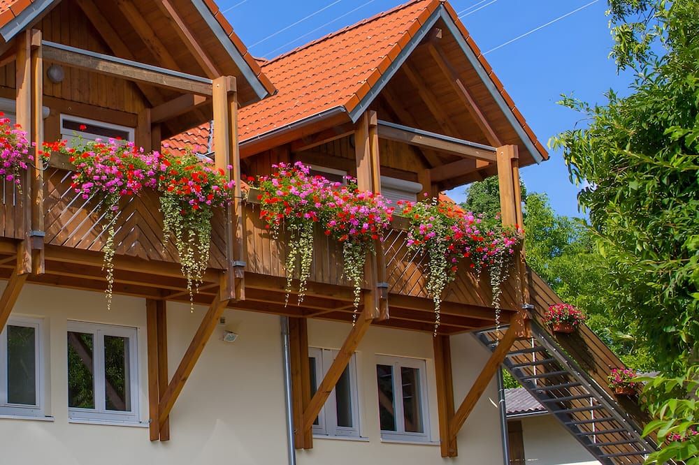 Ferienhof Dreher - ميرسبورغ - مبنى