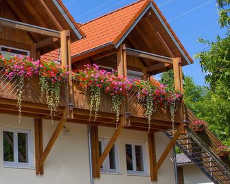 Ferienhof Dreher - Meersburg - Clădire