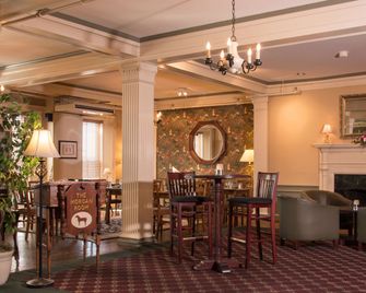 Middlebury Inn - Middlebury - Restaurante