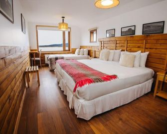 Weskar Lodge Hotel - פוארטו נטאלס - חדר שינה