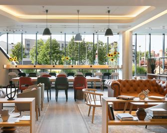 Park Inn by Radisson Krakow - Cracovia - Restaurante