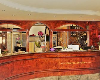 Leipziger Hotel - Leipzig - Accueil