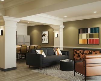 Garner Hotel Idaho Falls Southwest by IHG - Idaho Falls - Area lounge