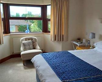 Byerley House - Newmarket - Slaapkamer