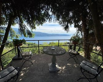 Ca Vecia - Gargnano - Balcony