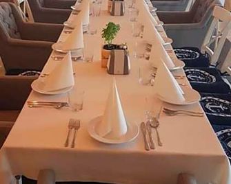 Hotel Sloneczny Brzeg - Biskupiec (Olsztynski) - Restauracja