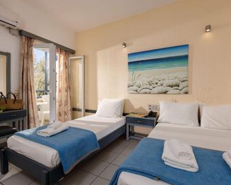 Agrabella - Hersonissos - Bedroom