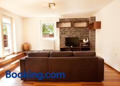 Vila Element - Jeseník - Living room
