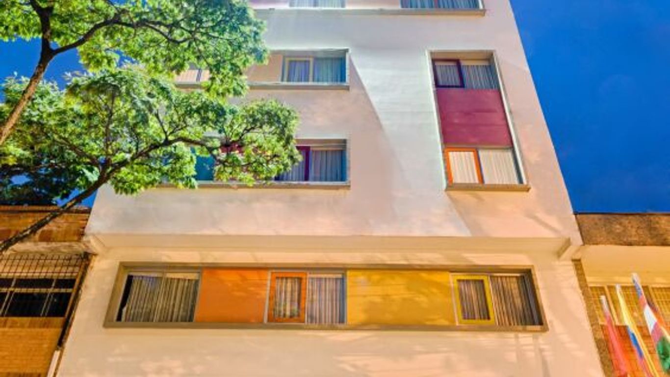 Basic Hotel Chipichape by Hoteles MS