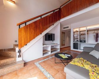 Estival Park Marena - Ла Пінеда - Вітальня