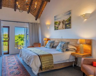 Cycads on Sea Guest House - Saint Francis Bay - Schlafzimmer