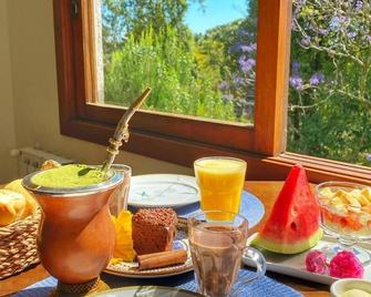 Pousada La Belle - Flor de Canela - Canela - Food