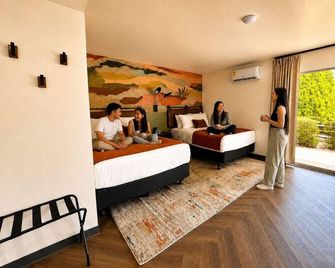 Lake Powell Canyon Inn - Page - Habitación