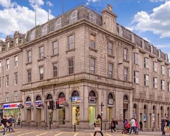 Aberdeen Stay Central 2-Beds Apartment - Aberdeen - Gebäude