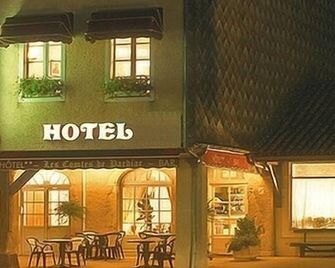 Hotel Les Comtes De Pardiac - Marciac - Gebäude