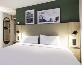 Campanile Nature - Vierzon - Vierzon - Schlafzimmer