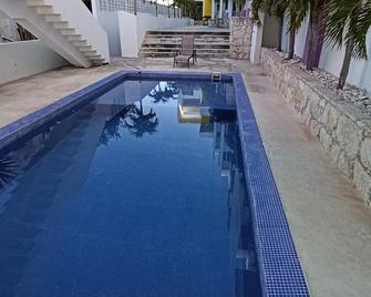 An amazing stay in Progreso, close to everything - Progreso - Pool