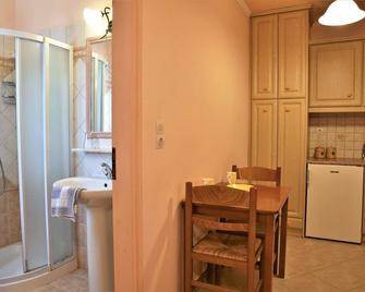 Avra Studios - Zefiria - Dining room