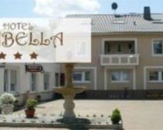 Hotel Isabella - Frankfurt/ Main - Toà nhà