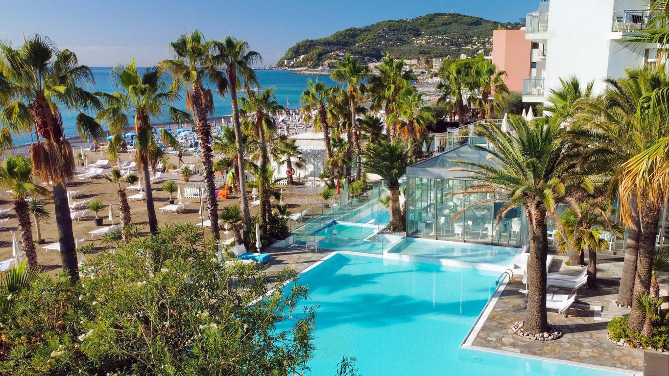 Hotel Caravelle Thalasso & Wellness