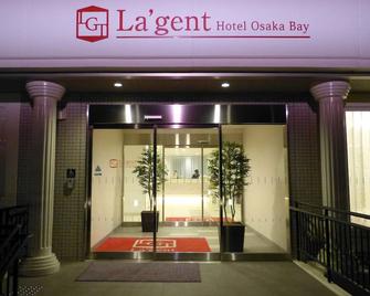 la'gent hotel osaka bay - Osaka - Edificio