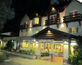 Hotel Sardegna - Pinamar - Edificio