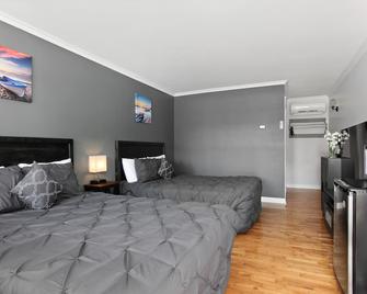 Briarwood Inn Cottages and Lodge - Alberton - Bedroom