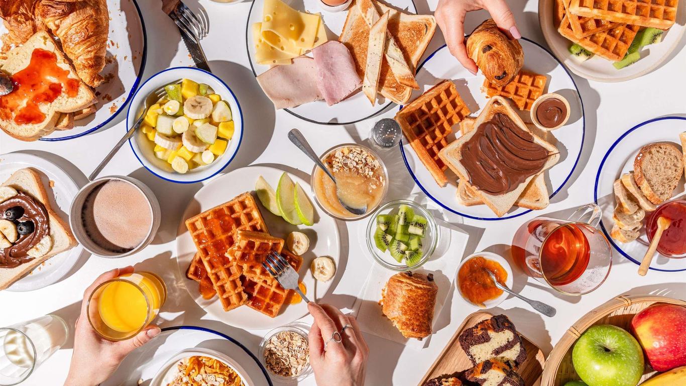 إيبيس بدجيت بويتيرز سنتر جار