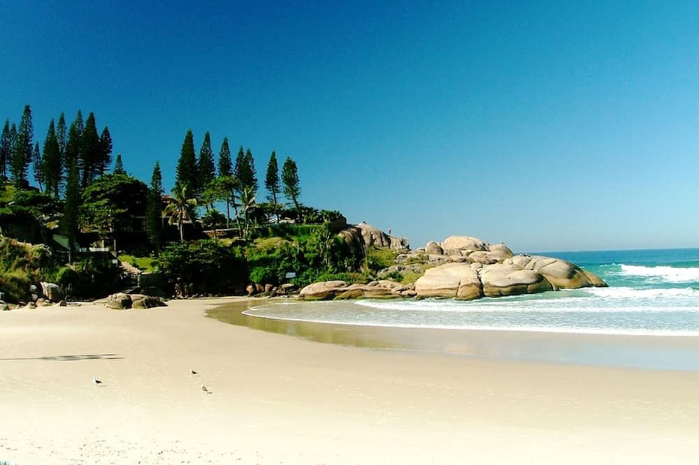 Pousada Pedra Rosa - Florianopolis - Plage