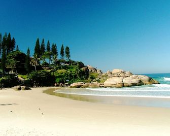 Pousada Pedra Rosa - Florianópolis - Strand