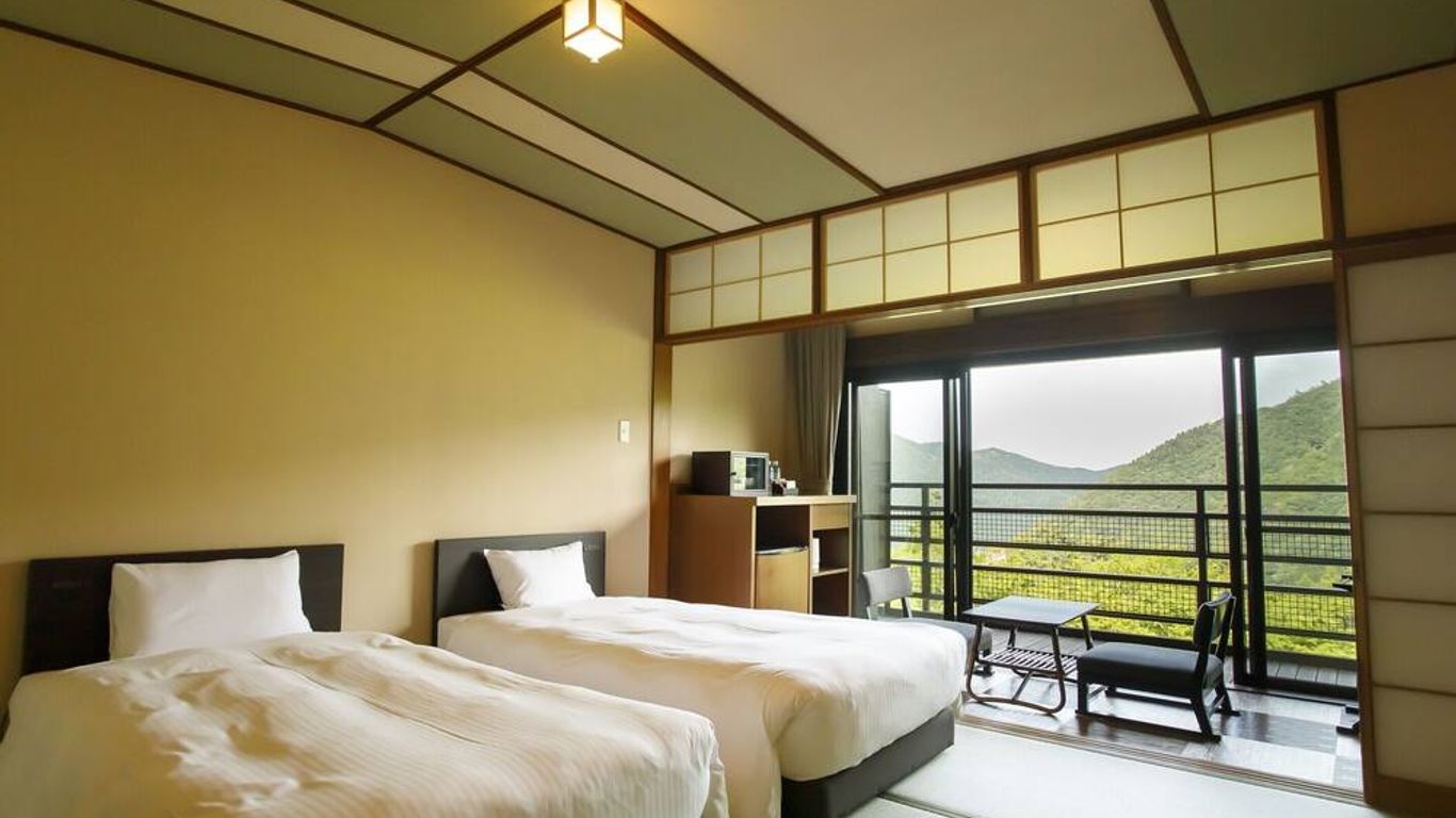 Hakone Kowakien Mikawaya Ryokan