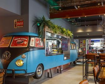 Kick Ass Greyfriars - Adults Only - Hostel - Edinburgh - Bar