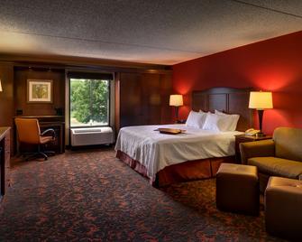 Hampton Inn Chambersburg - Chambersburg - Slaapkamer