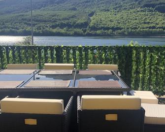 Amazing Alps and Loch views - HOT TUB and pet friendly - Arrochar - Balcón