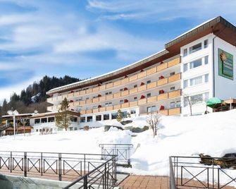 Alpenhotel Oberstdorf - ein Rovell Hotel - Oberstdorf - Gebouw