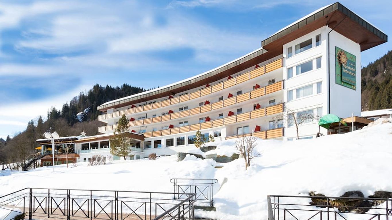 Alpenhotel Oberstdorf - ein Rovell Hotel