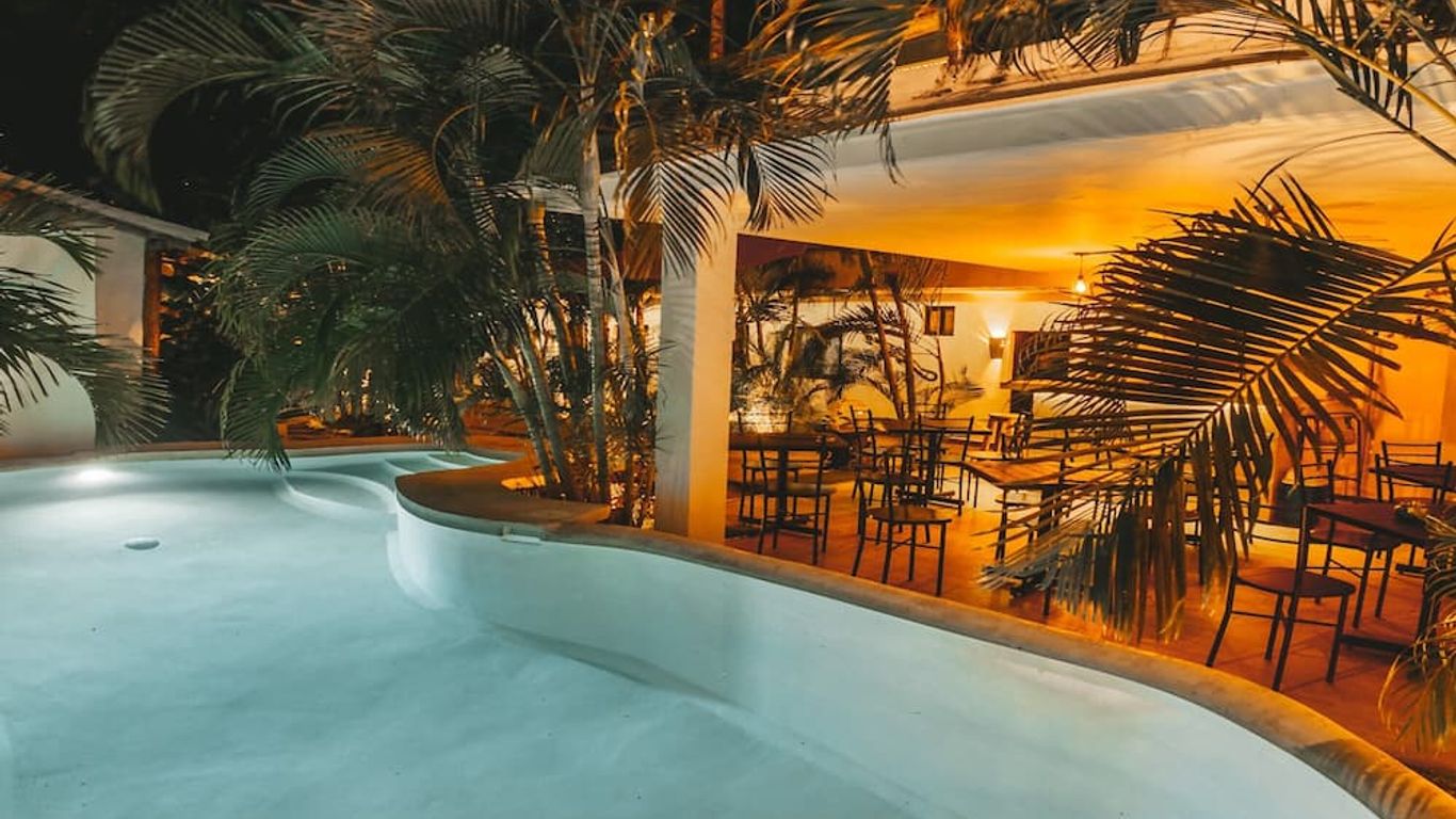 Pacha Tulum Boutique Hotel