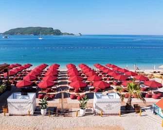 Hotel Imperial Conference & Spa - Budva - Strand