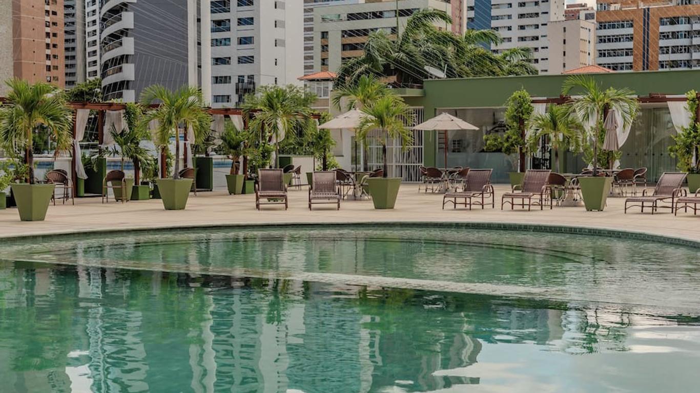 Oasis Atlantico Fortaleza