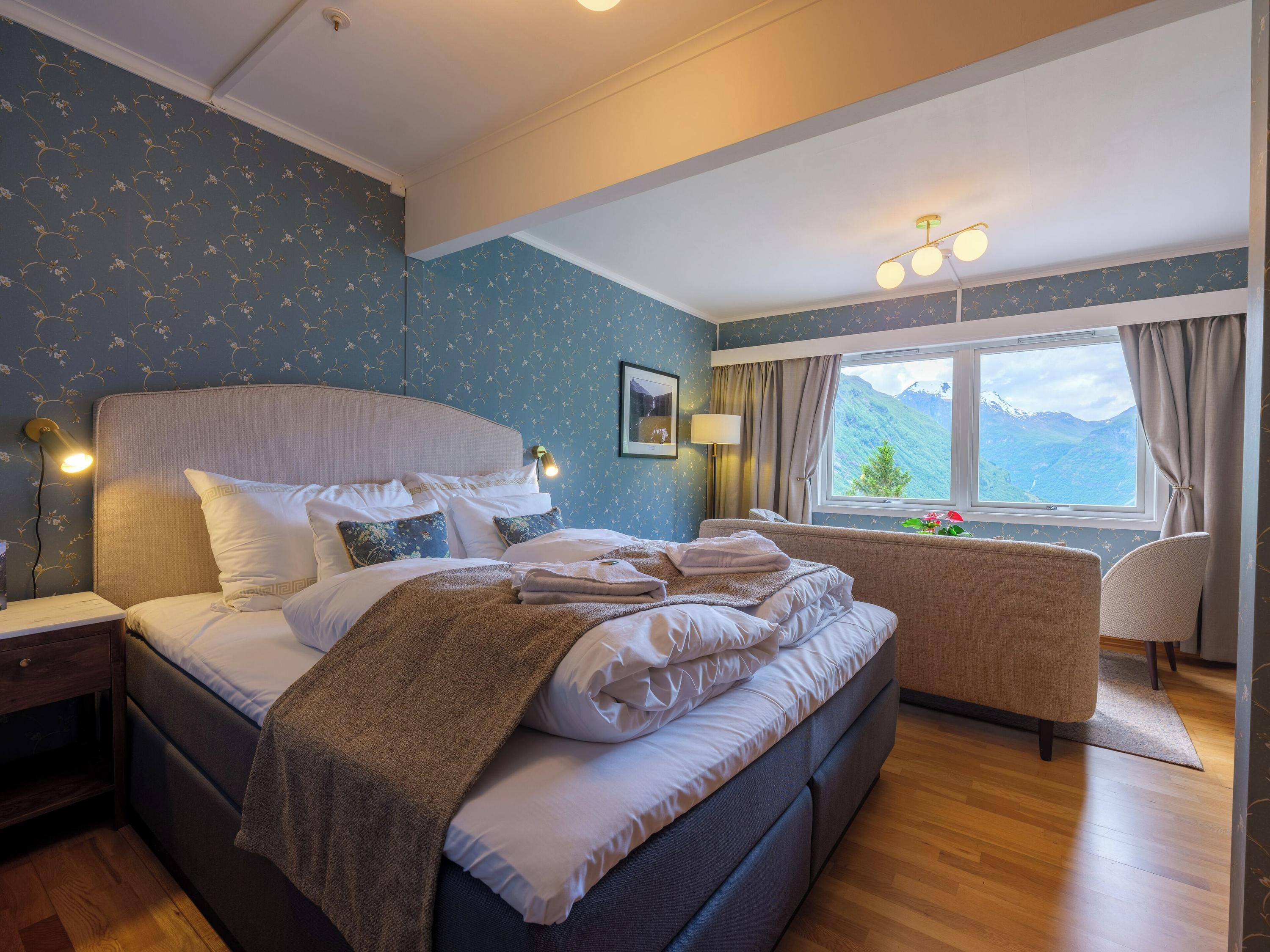 Hotell Utsikten Geiranger - by Classic Norway Hotels - Geiranger