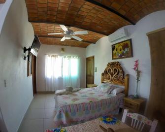 Kiramar Los Peyotes - Rincon de Guayabitos - Schlafzimmer