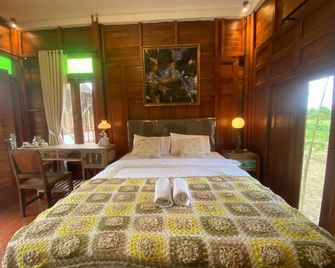 Healing House Sembung - Payangan - Bedroom