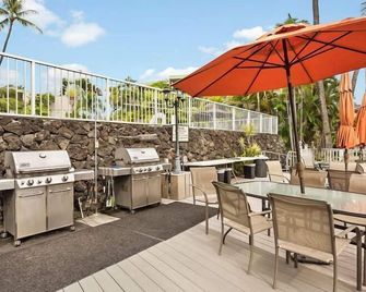 Alii Villas 324 - Kailua-Kona - Balcó