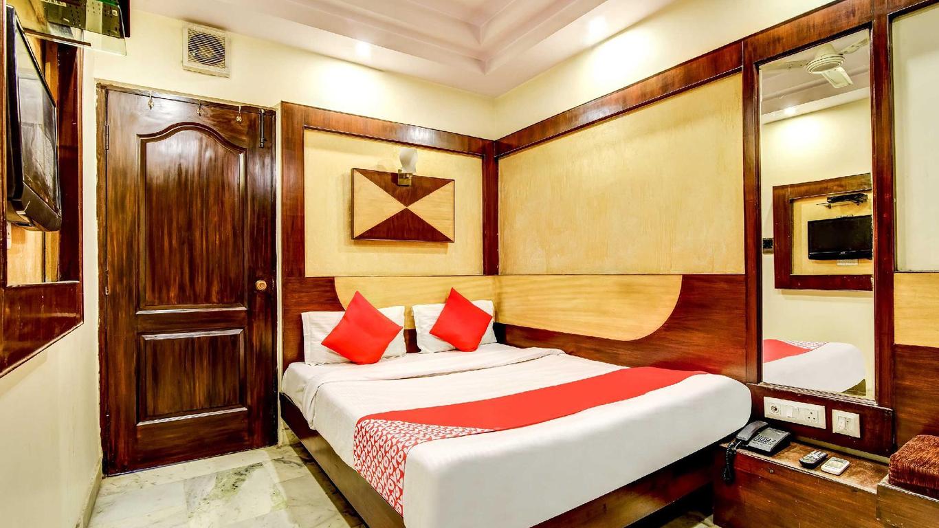 أو واي أو 2064 هوتل ذا سبوت